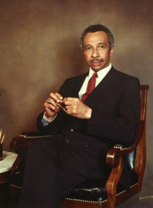 Parren Mitchell